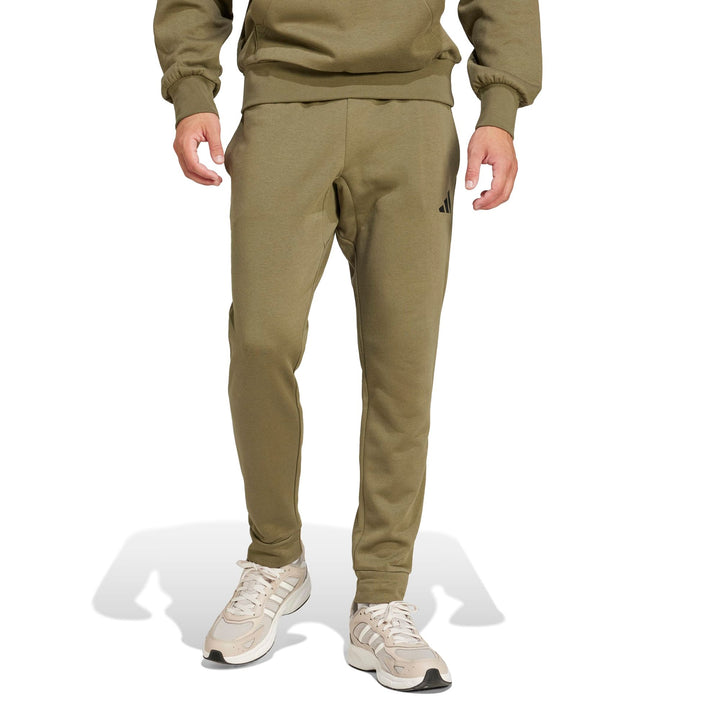 adidas M Feelcozy Pant - olistr/black