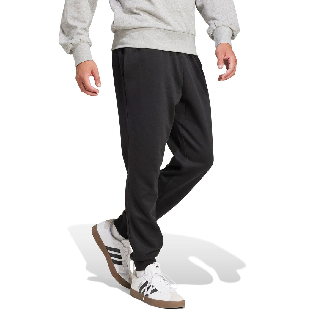 adidas M Feelcozy Pant - black/white