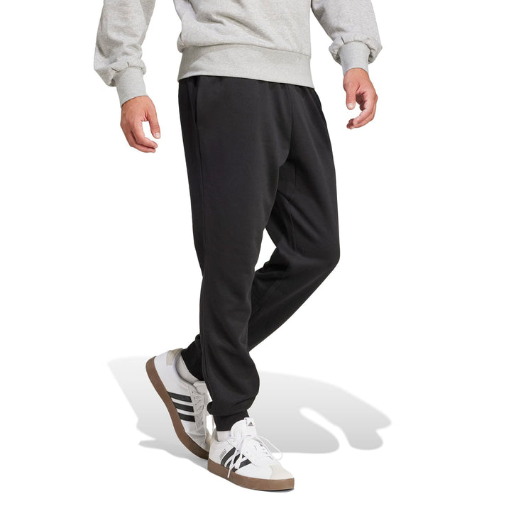 adidas M Feelcozy Pant - black/white