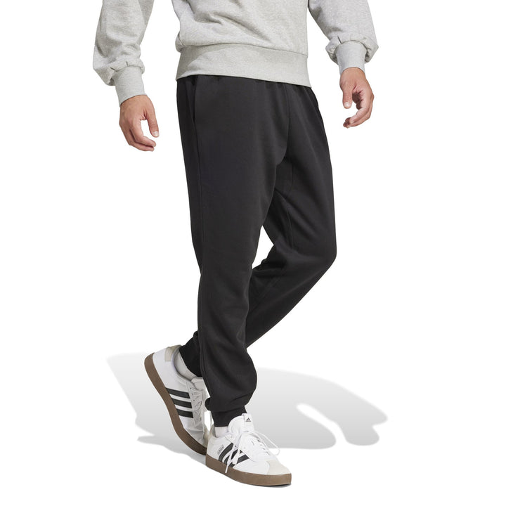 adidas M Feelcozy Pant - black/white