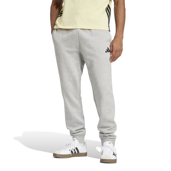 adidas M Feelcozy Pant - mgreyh/black