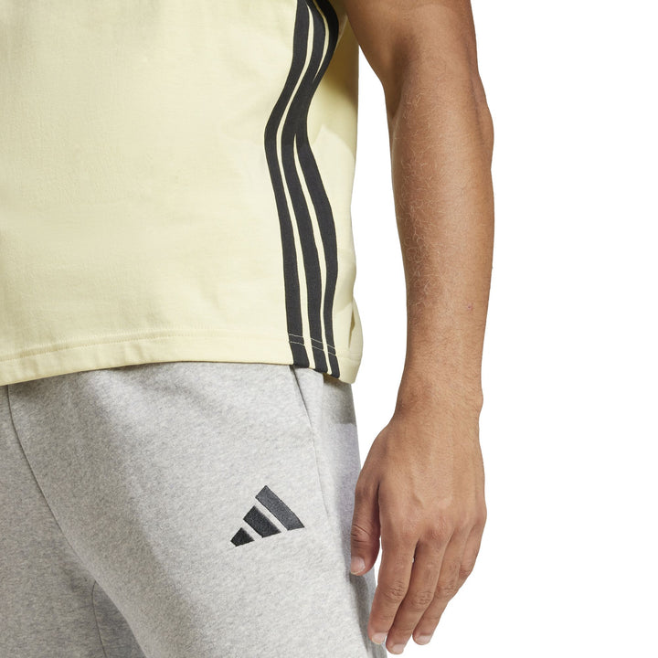 adidas M Feelcozy Pant - mgreyh/black