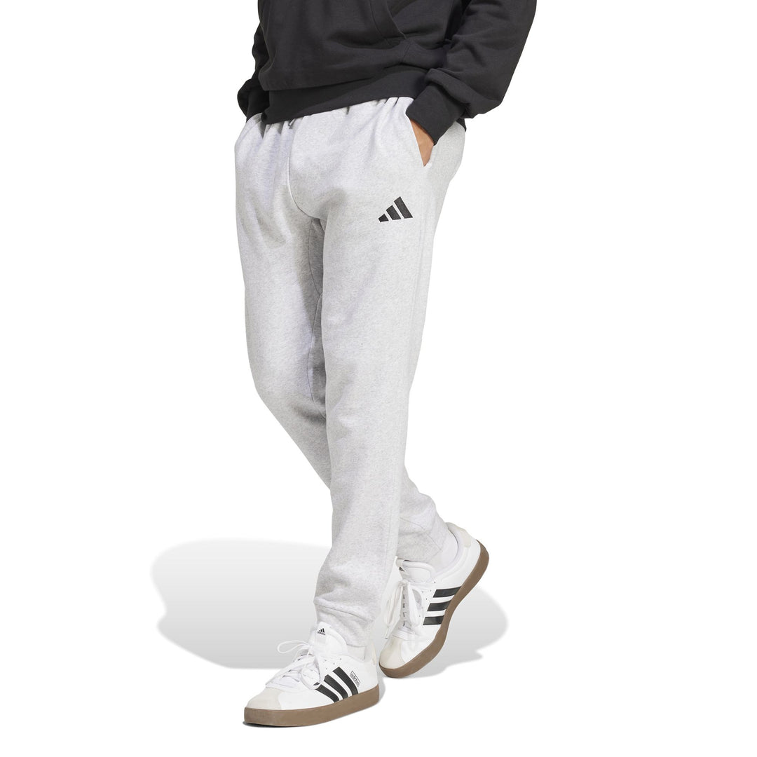 adidas M Feelcozy Pant - lgreyh/black