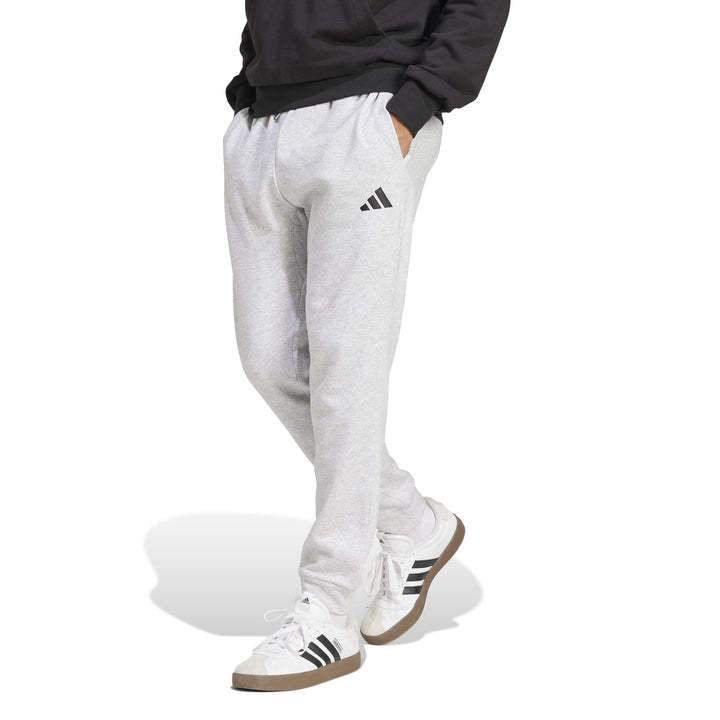 adidas M Feelcozy Pant - lgreyh/black