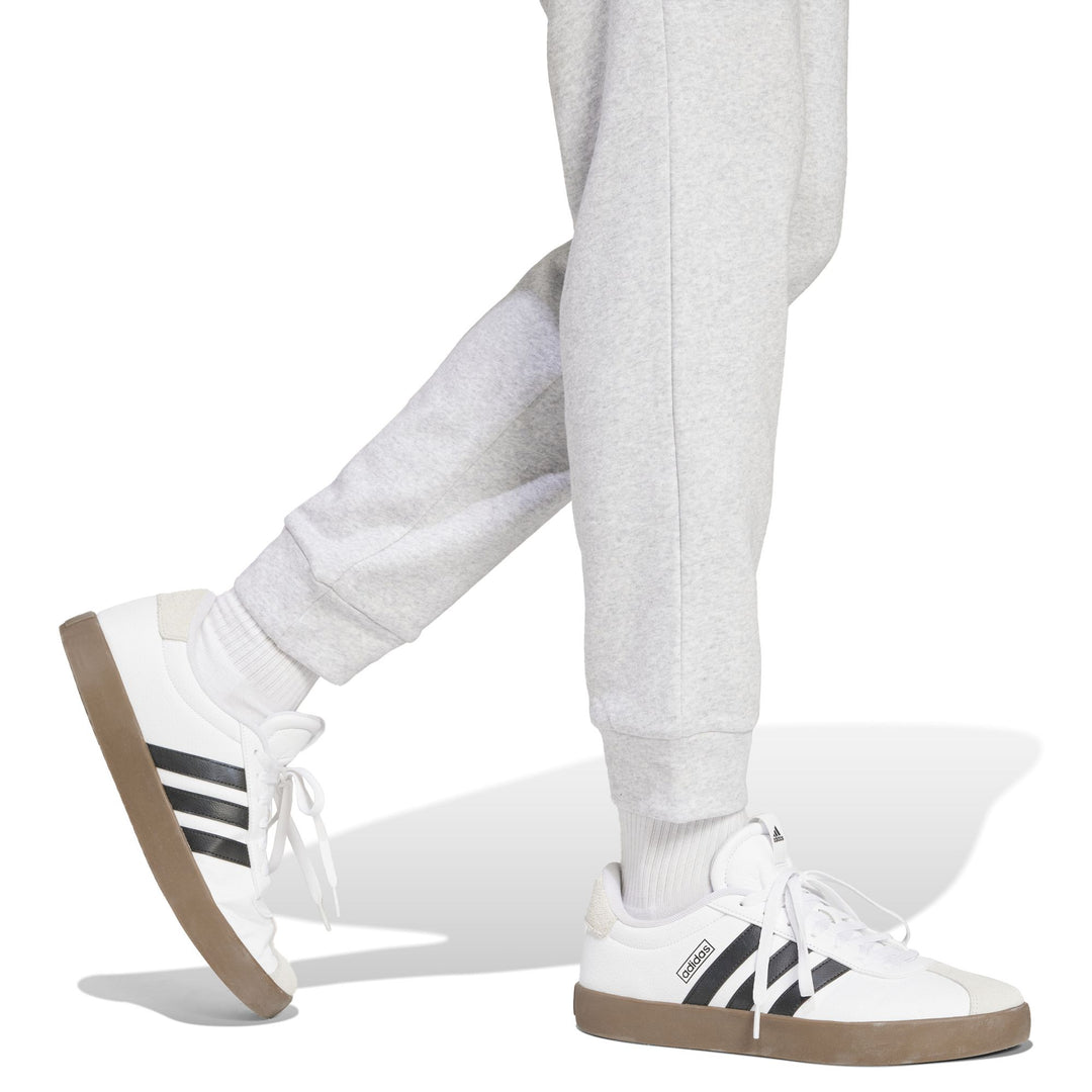 adidas M Feelcozy Pant - lgreyh/black