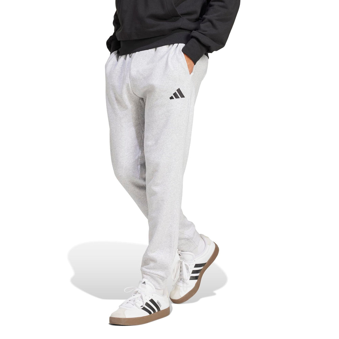 adidas M Feelcozy Pant - lgreyh/black