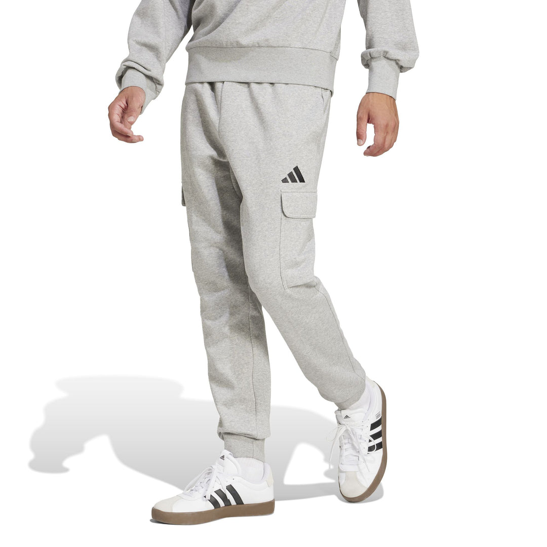 adidas M Felczy C Pant - mgreyh/black
