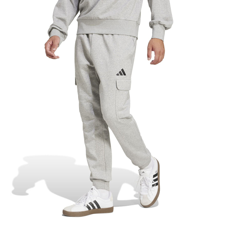 adidas M Felczy C Pant - mgreyh/black