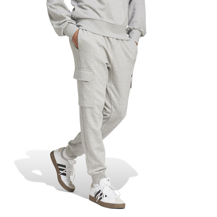 adidas M Felczy C Pant - mgreyh/black