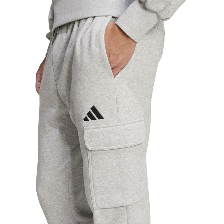 adidas M Felczy C Pant - mgreyh/black