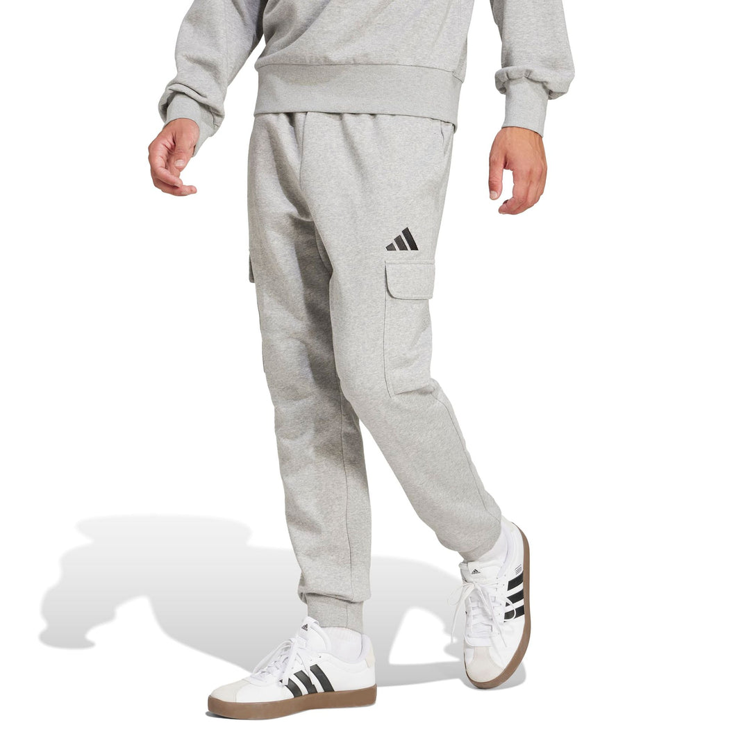 adidas M Felczy C Pant - mgreyh/black