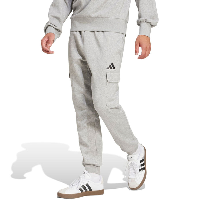 adidas M Felczy C Pant - mgreyh/black
