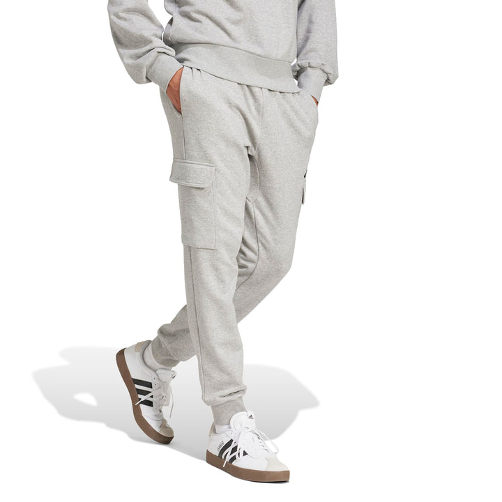 adidas M Felczy C Pant - mgreyh/black