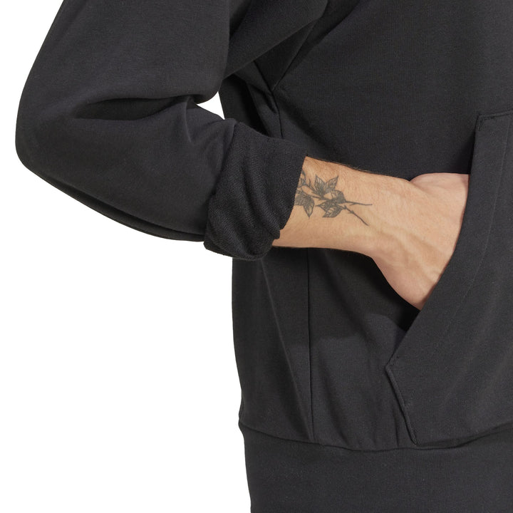 adidas M Feelcozy Hd - black/white