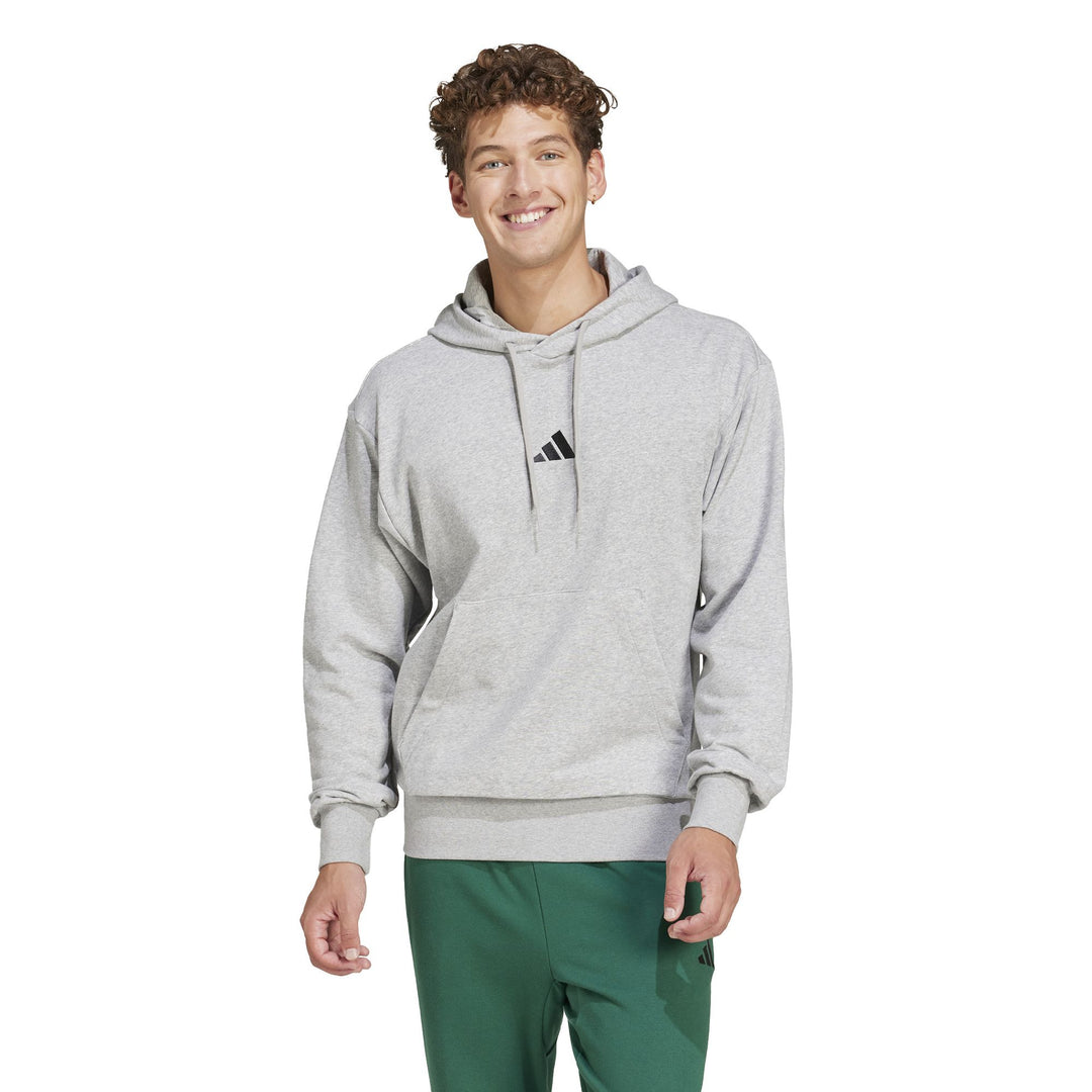 adidas M Feelcozy Hd - mgreyh/black