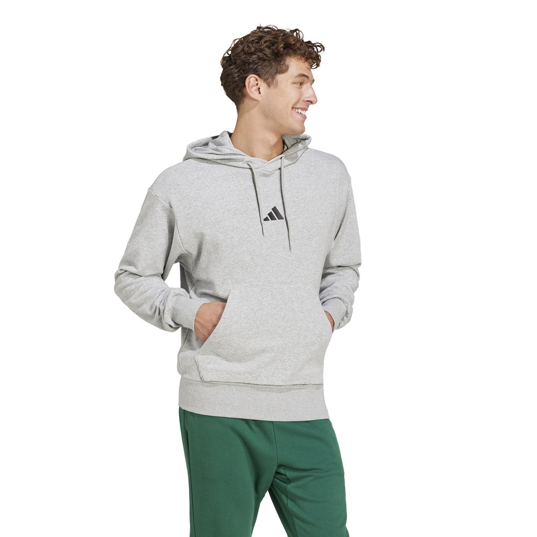 adidas M Feelcozy Hd - mgreyh/black
