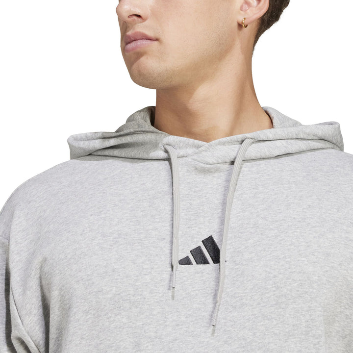 adidas M Feelcozy Hd - mgreyh/black