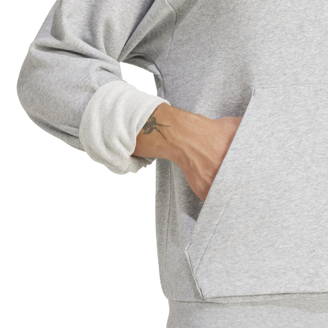 adidas M Feelcozy Hd - mgreyh/black