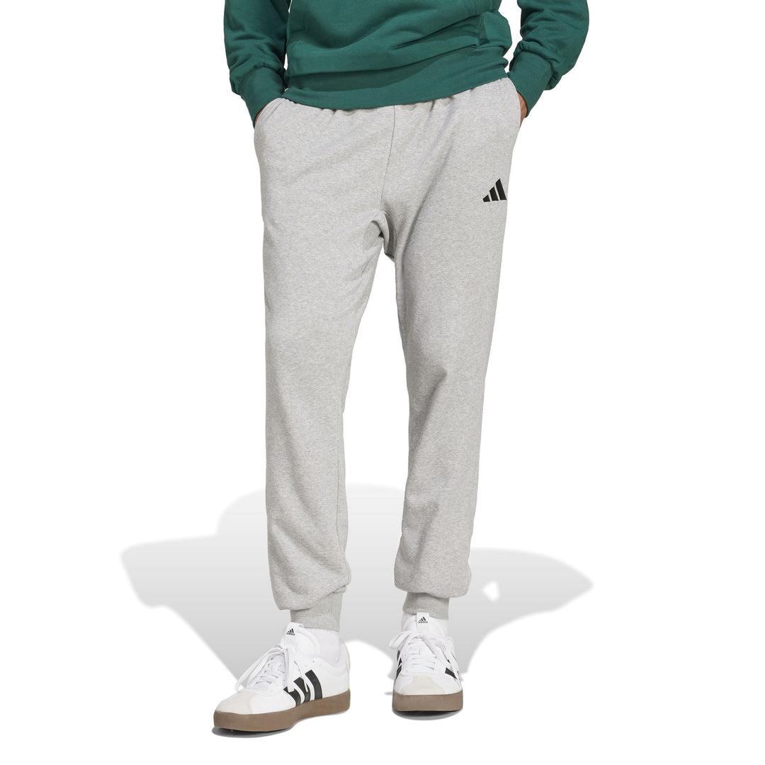 adidas M Feelcozy Pant - mgreyh/black