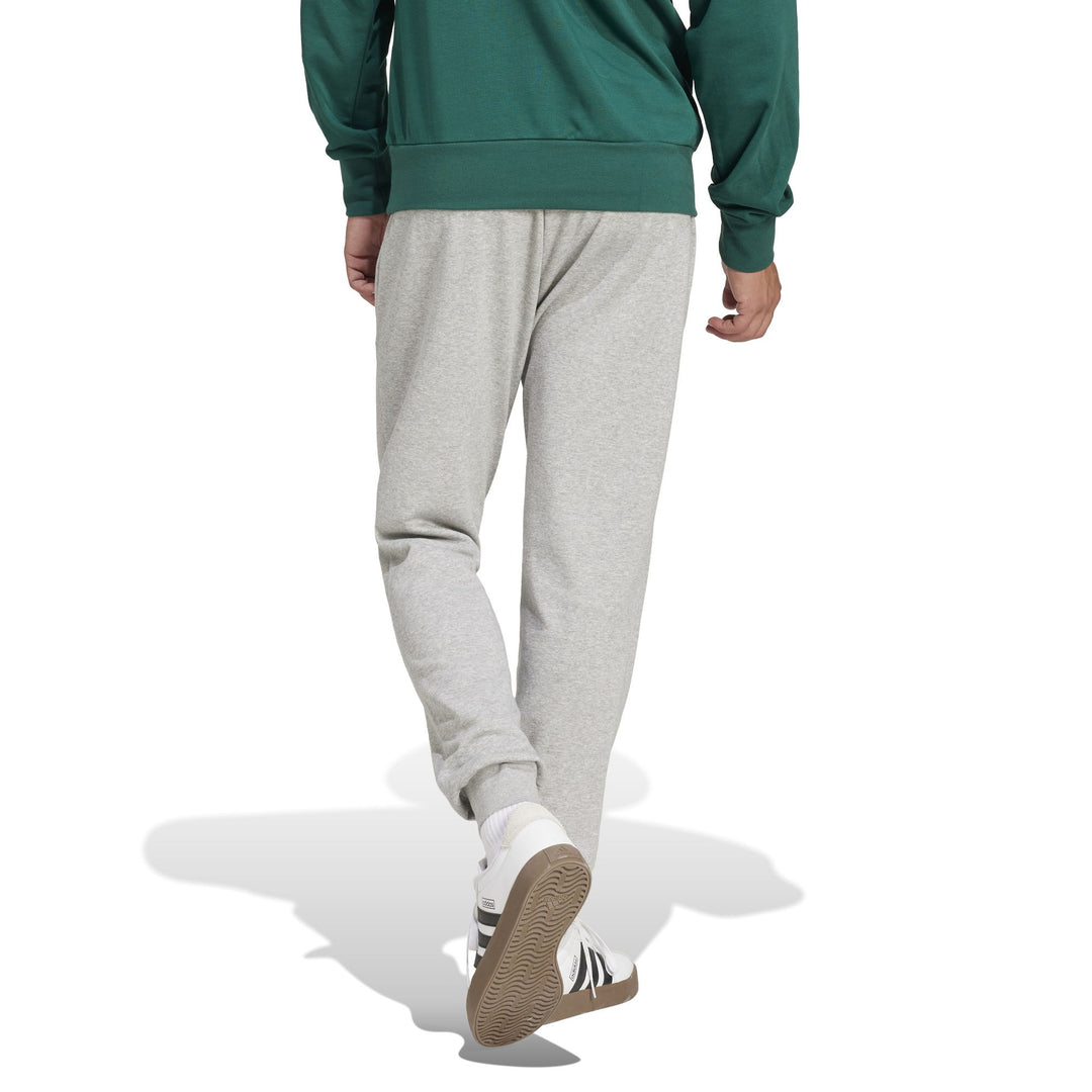 adidas M Feelcozy Pant - mgreyh/black