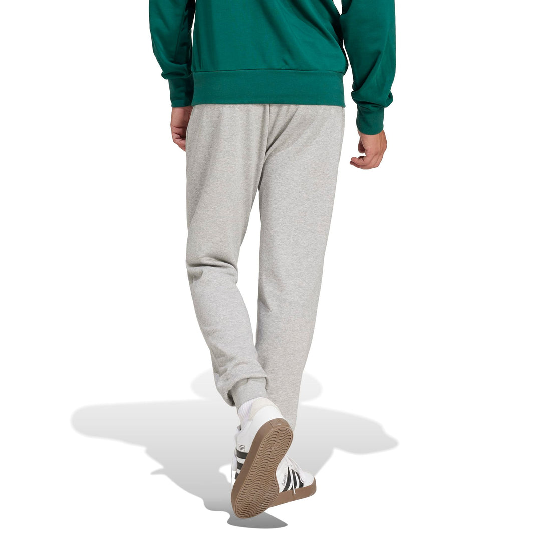 adidas M Feelcozy Pant - mgreyh/black