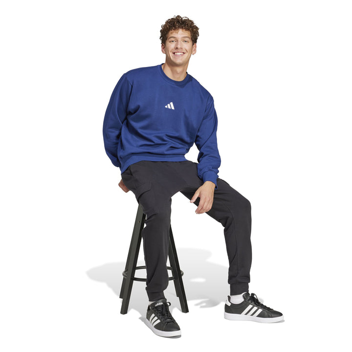 adidas M Felczy C Pant - black/white