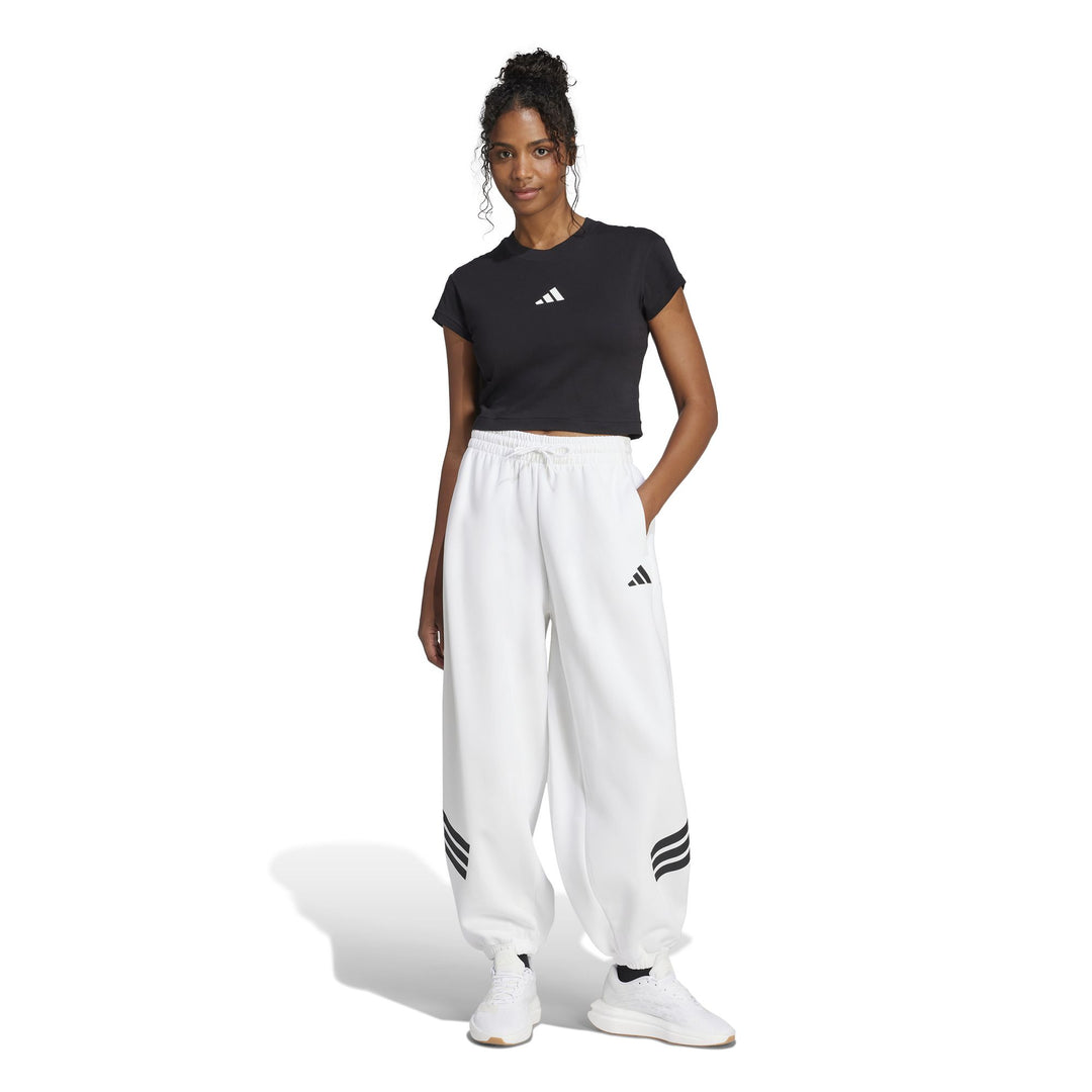 adidas W Fi Sl Bb Tee - black