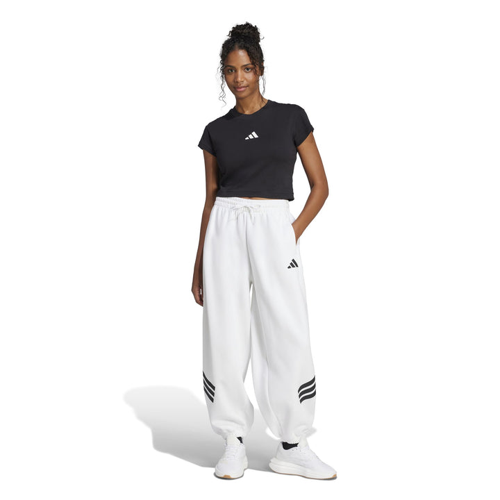 adidas W Fi Sl Bb Tee - black