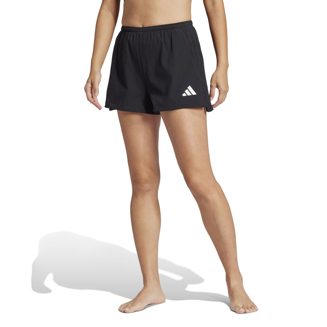 adidas Beach Short W - black/white