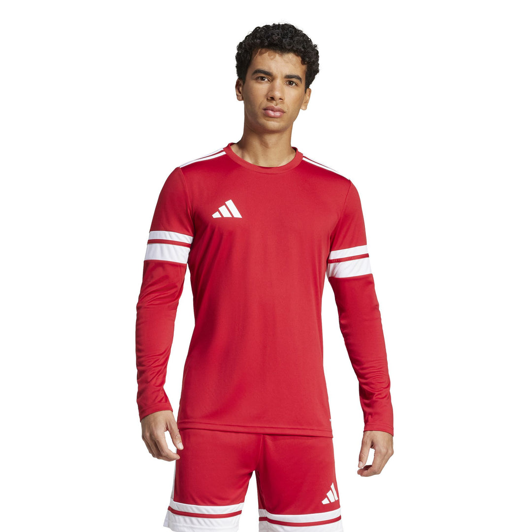 adidas Squadra 25 Jsy Lm Langarm-Trikot