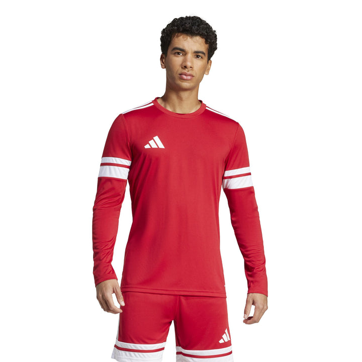 adidas Squadra 25 Jsy Lm Langarm-Trikot