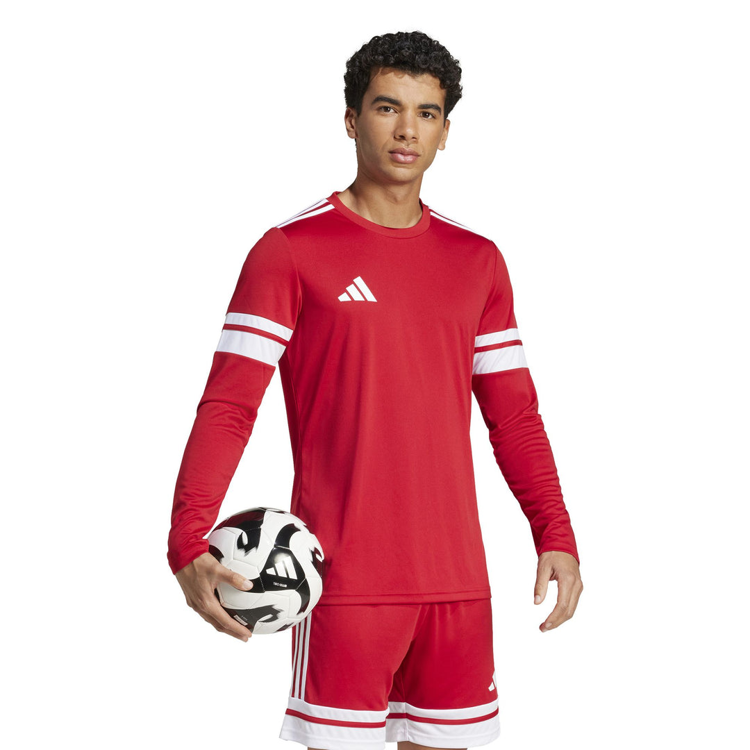 adidas Squadra 25 Jsy Lm Langarm-Trikot