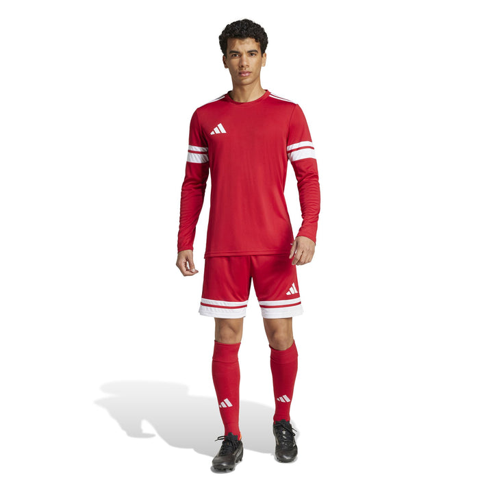 adidas Squadra 25 Jsy Lm Langarm-Trikot