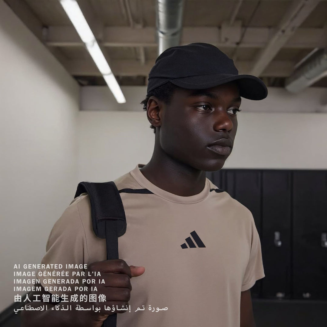 adidas Tech 3P Clima - black/blkref