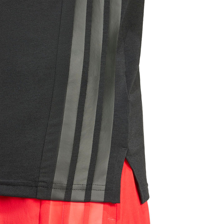 adidas D4T 3S Tee - black