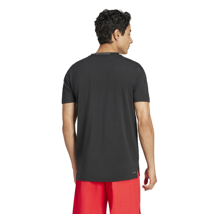 adidas D4T 3S Tee - black