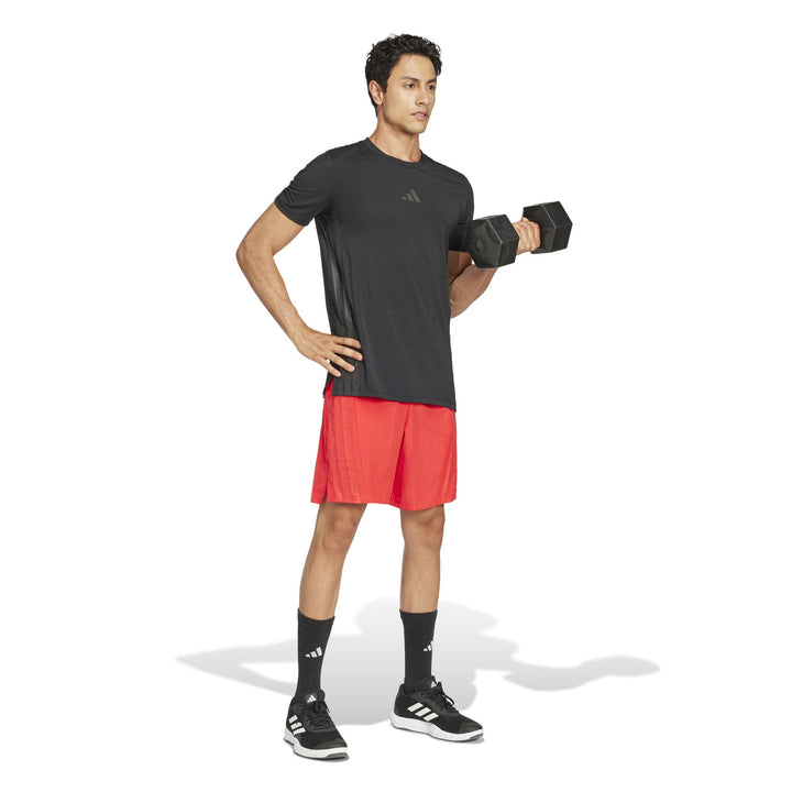 adidas D4T 3S Tee - black