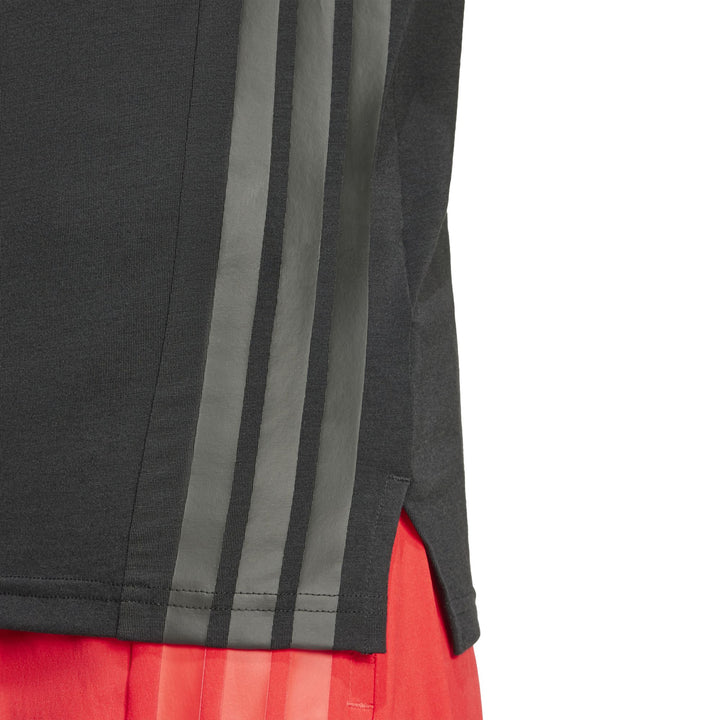 adidas D4T 3S Tee - black