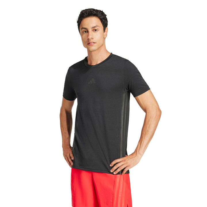adidas D4T 3S Tee - black