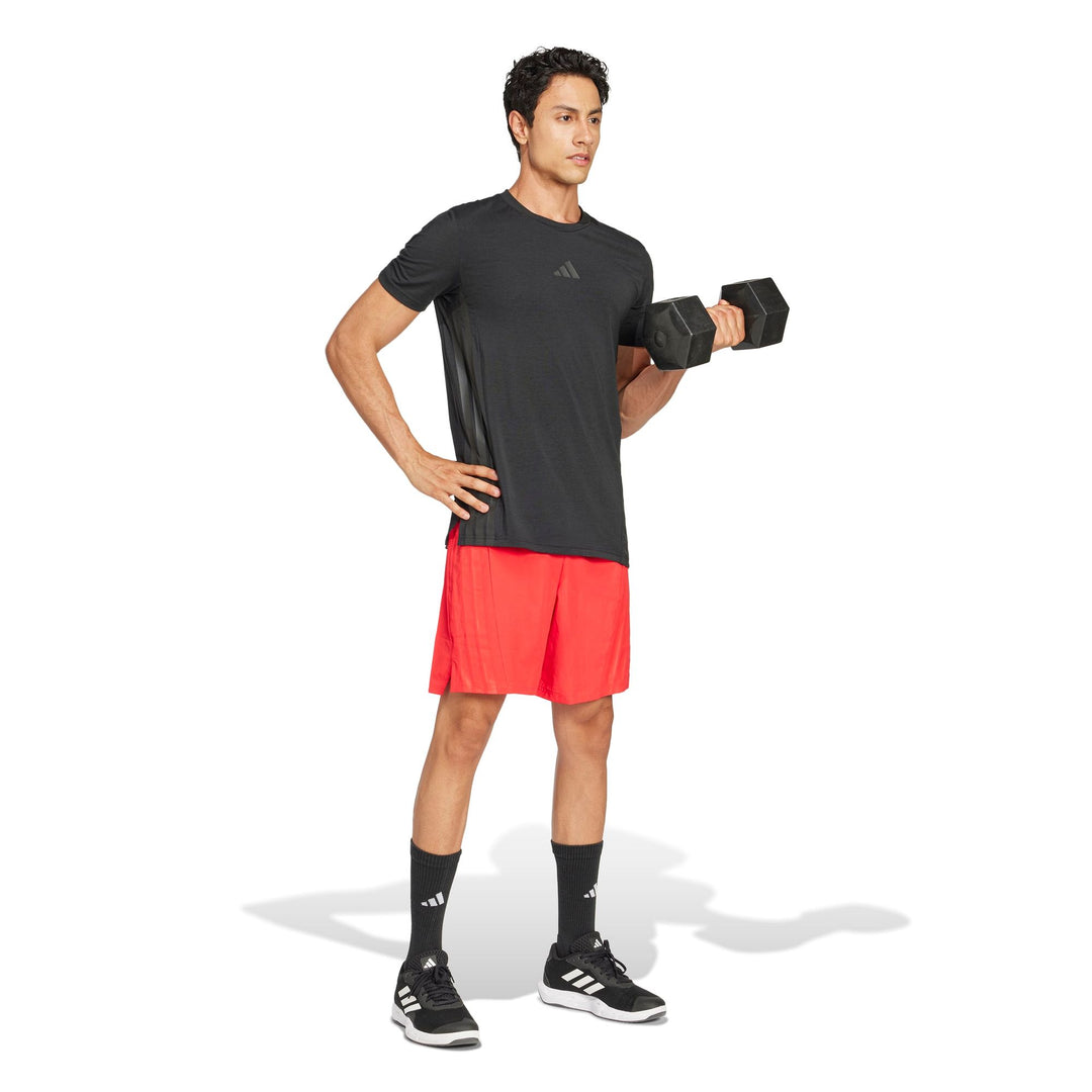 adidas D4T 3S Tee - black