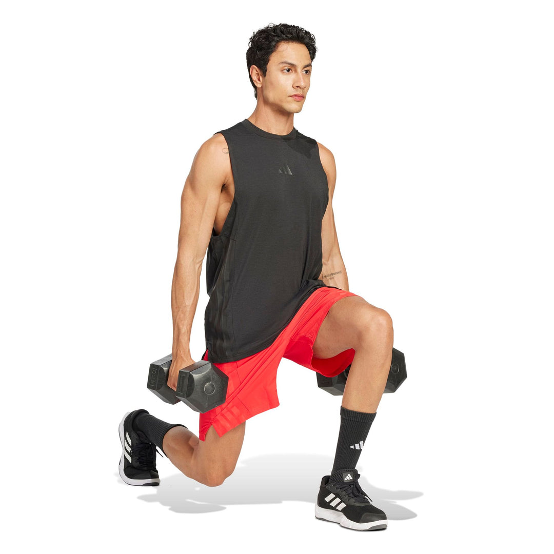 adidas D4T 3S Tank - black