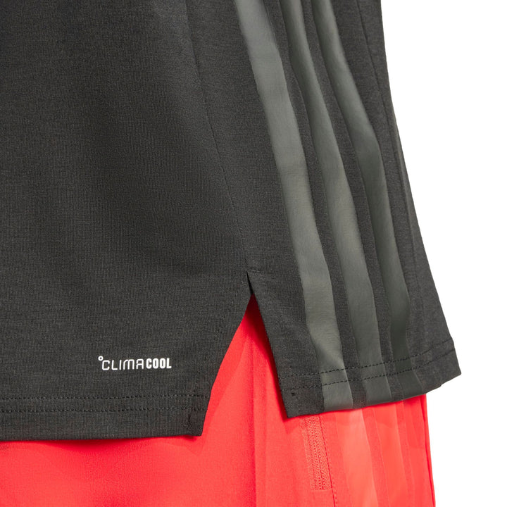 adidas D4T 3S Tank - black
