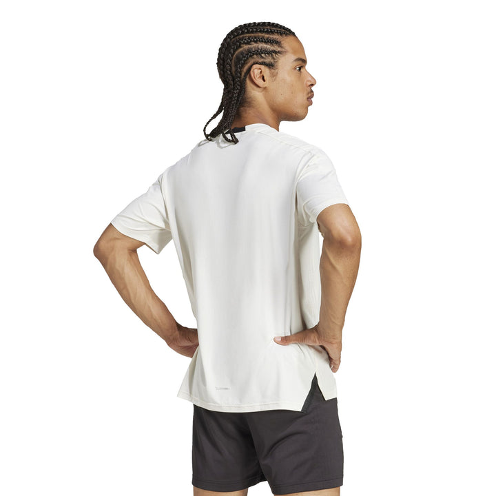 adidas D4T Int. Tee - cwhite