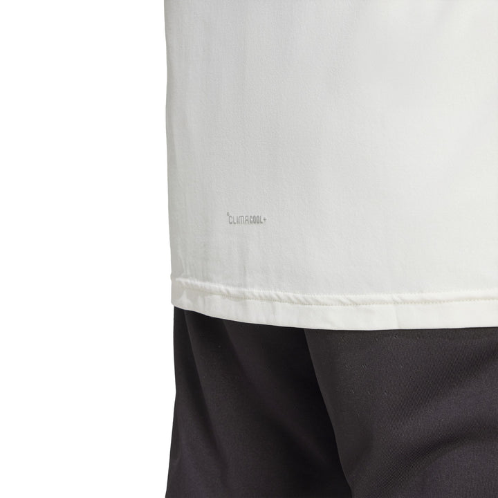 adidas D4T Int. Tee - cwhite