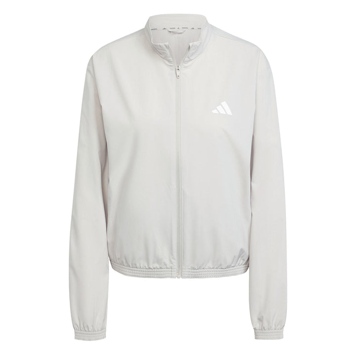 adidas Te 3S Woven Jacke - wonalu/white