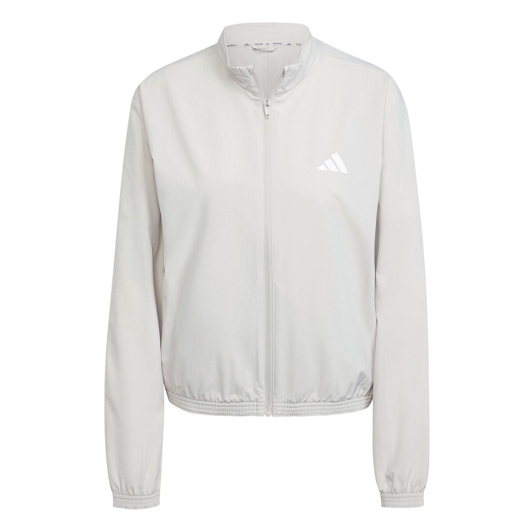 adidas Te 3S Woven Jacke - wonalu/white