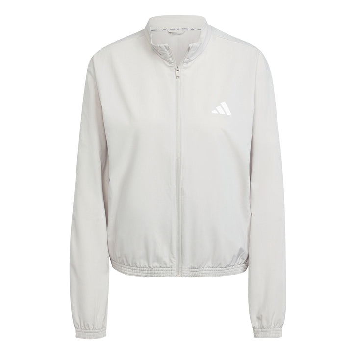 adidas Te 3S Woven Jacke - wonalu/white
