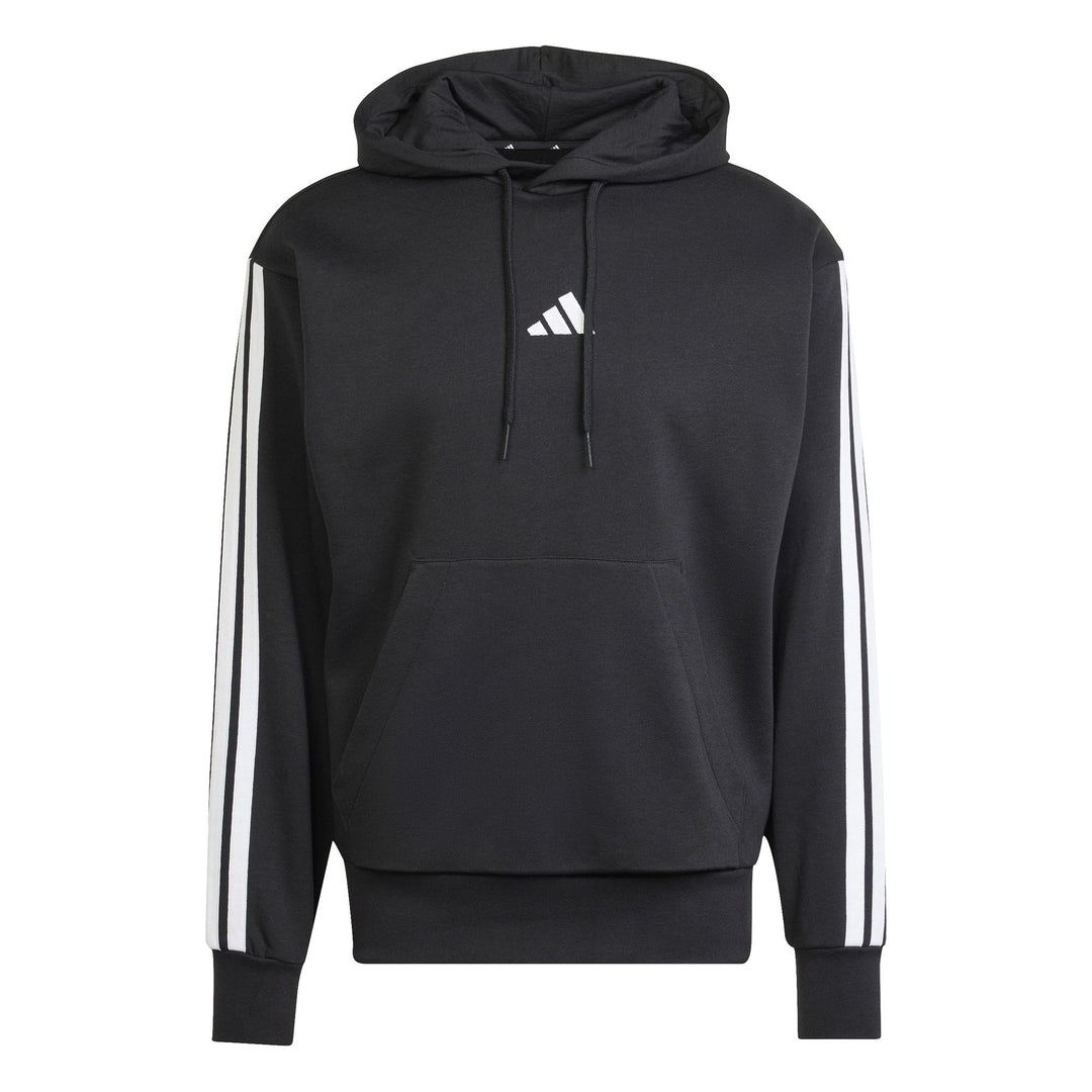 adidas M 3S Fl Hd - black/white
