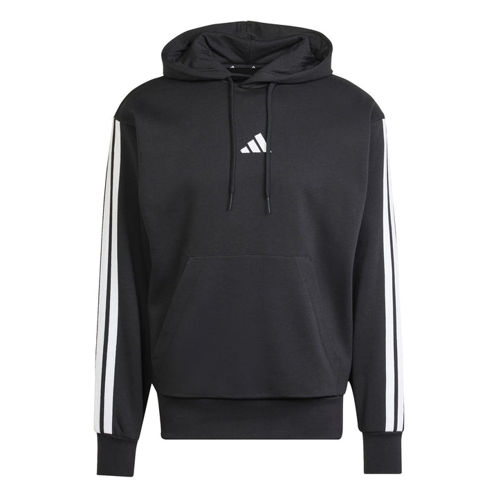 adidas M 3S Fl Hd - black/white