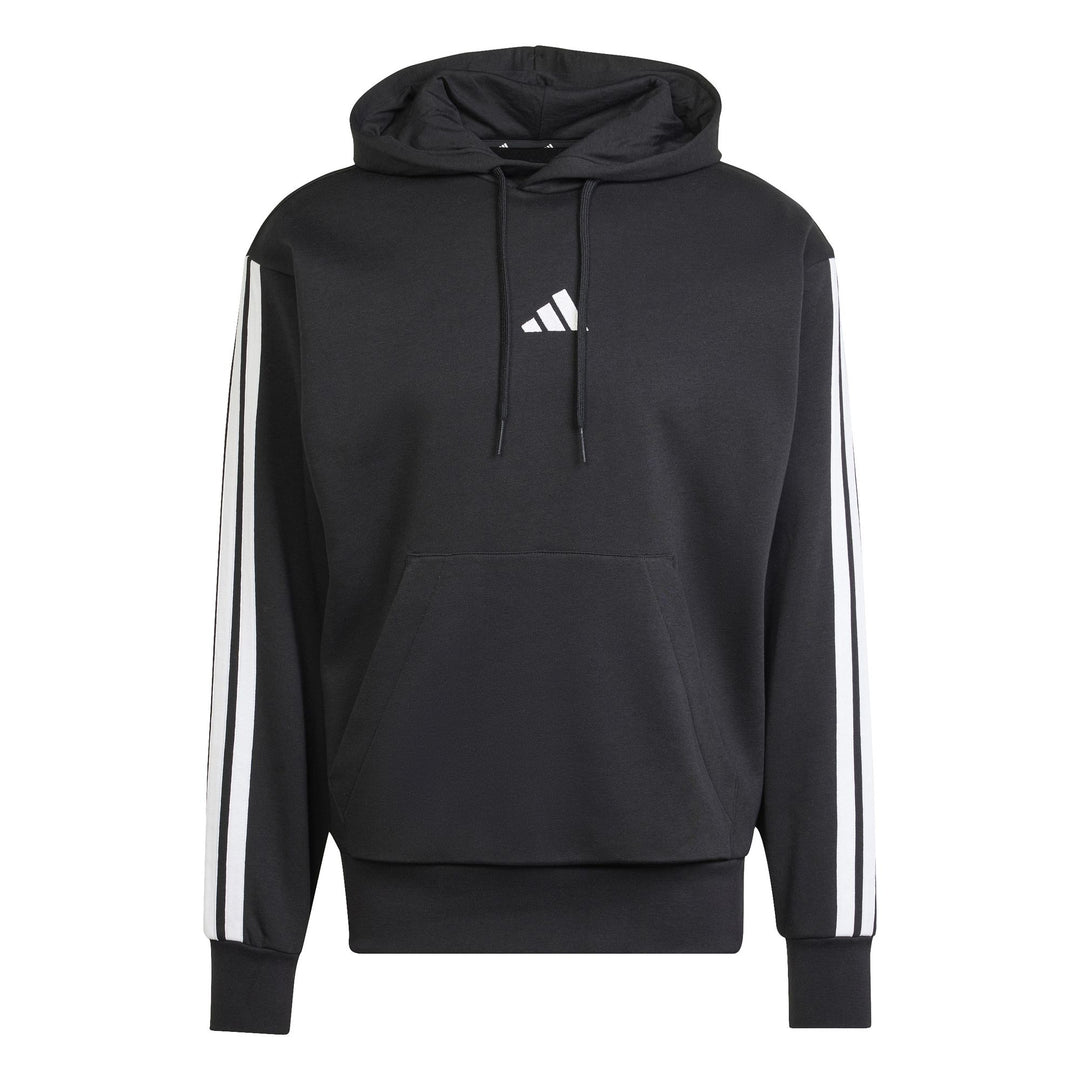 adidas M 3S Fl Hd - black/white